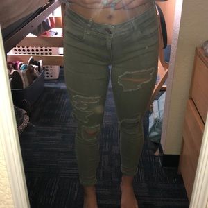 American Eagle Jeggings